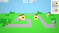 Flower Defence (Jornam, NaoCuddles) screenshot, image №3215869 - RAWG