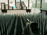 Don't Fall (itch) (Kilboy_gaming) screenshot, image №3178001 - RAWG