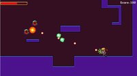 Monster Shooter (itch) (greensinger) screenshot, image №1274371 - RAWG