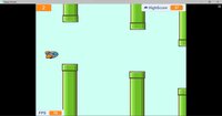 Flappy Rocket (unps1235) screenshot, image №3774840 - RAWG