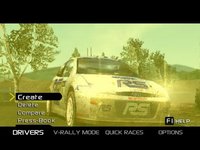 V-Rally 3 (2006) screenshot, image №730667 - RAWG