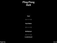 Ping-Pong Hell screenshot, image №3693609 - RAWG