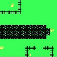 Bitsy ZX Spectrum Game: Fido! Where's your bone? screenshot, image №2268701 - RAWG