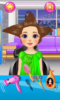 Hair saloon - Spa salon screenshot, image №1385049 - RAWG