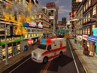 Ambulance Simulator 2017 - 911 rescue driving 3D screenshot, image №1987347 - RAWG