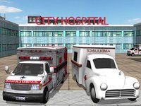 Furious & Fast 911 Ambulance Pilot the Flying Simulator screenshot, image №1959005 - RAWG