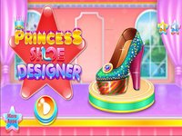 Princess Shoe Designer screenshot, image №1805378 - RAWG