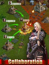 Clash of Kings: The West screenshot, image №1939506 - RAWG