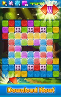 Wood Block Puzzle Blast screenshot, image №1525598 - RAWG