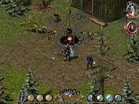 Sacred screenshot, image №373911 - RAWG