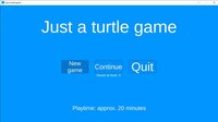 Just a turtle game screenshot, image №3138605 - RAWG