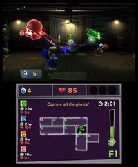 Luigi's Mansion: Dark Moon screenshot, image №261478 - RAWG