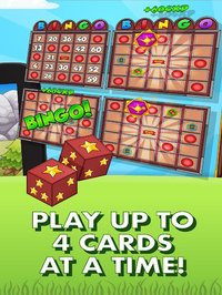 Bingo Story – Free Bingo Games - Fairy Tale Game screenshot, image №1460972 - RAWG
