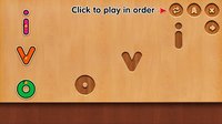 Alphabet Wooden Blocks screenshot, image №1579763 - RAWG