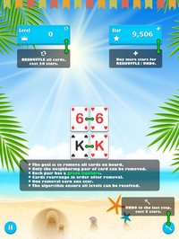 Solitaire Puzzle screenshot, image №894515 - RAWG