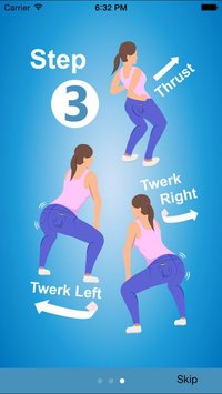 Twerk Meter screenshot, image №1596920 - RAWG