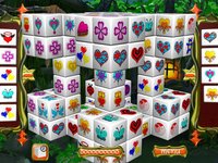 Fairy Mahjong Valentine's Day. screenshot, image №2121395 - RAWG