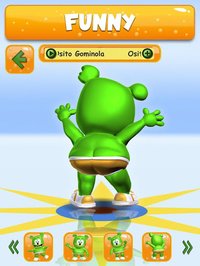 Talking Gummy Free Bear Games for kids screenshot, image №2089778 - RAWG