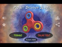 Fidget Spinner Sumo - 3D Online Fight!!! screenshot, image №911628 - RAWG