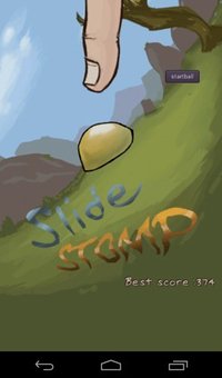 Slide Stomp screenshot, image №1101943 - RAWG