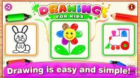 Drawing for Kids Learning Games for Toddlers age 3 screenshot, image №1589738 - RAWG