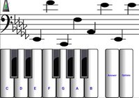 1 learn sight read music notes - piano sheet tutor screenshot, image №2079487 - RAWG