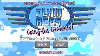 COMPO: Flying Aces — Going the Distance! screenshot, image №1077860 - RAWG