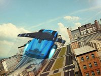 Flying American Car Pilot the Unlimited Driving screenshot, image №1958986 - RAWG