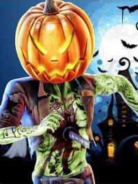 Halloween Theme Zombie Runner screenshot, image №1675626 - RAWG
