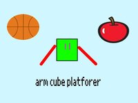 arm cube a platformer screenshot, image №3603655 - RAWG