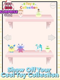 Toy Egg Surprise Girls – Cute Princess Doll prizes screenshot, image №1689300 - RAWG