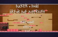 Tucker and Todd Break the Internet screenshot, image №3198981 - RAWG