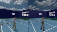 Trigger Tennis screenshot, image №3906532 - RAWG