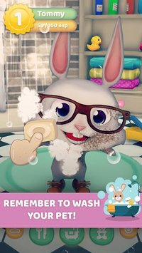 Bunny Pet: My Little Friend screenshot, image №1595072 - RAWG