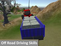 Real Farm Tractor Simulation screenshot, image №973724 - RAWG