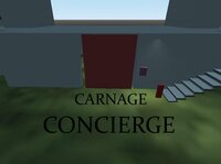 Carnage Concierge [ROUGH PROTOTYPE, SO VERY ROUGH] screenshot, image №2643651 - RAWG