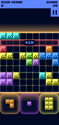 Block Puzzle (itch) (Bright Code) screenshot, image №3675664 - RAWG