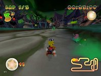 Pac-Man World Rally screenshot, image №440691 - RAWG