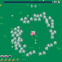 Buns: Bunny survivor (itch) screenshot, image №3427823 - RAWG