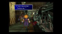 Final Fantasy VII (1997) screenshot, image №2007155 - RAWG