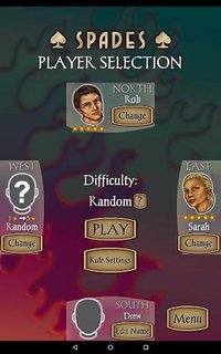 Spades screenshot, image №1437918 - RAWG