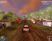 Ultimate Monster Trucks screenshot, image №516765 - RAWG