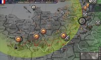 Hearts of Iron III: Their Finest Hour screenshot, image №595830 - RAWG