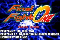 Final Fight One screenshot, image №265132 - RAWG