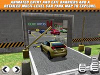 Multi Level 2 Car Parking Simulator Game - Real Life Driving Test Run Sim Racing Games screenshot, image №2041564 - RAWG