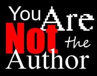 You Are Not the Author screenshot, image №1087665 - RAWG