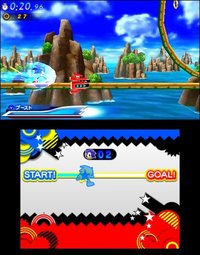 Sonic Generations screenshot, image №574493 - RAWG