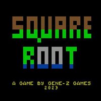 Square Root (Gene-Z Games) screenshot, image №3767191 - RAWG