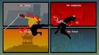 Revenge Of Ninja Warrior screenshot, image №1165709 - RAWG