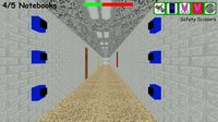 Baldi's basic random maps series: The first school screenshot, image №2247557 - RAWG
